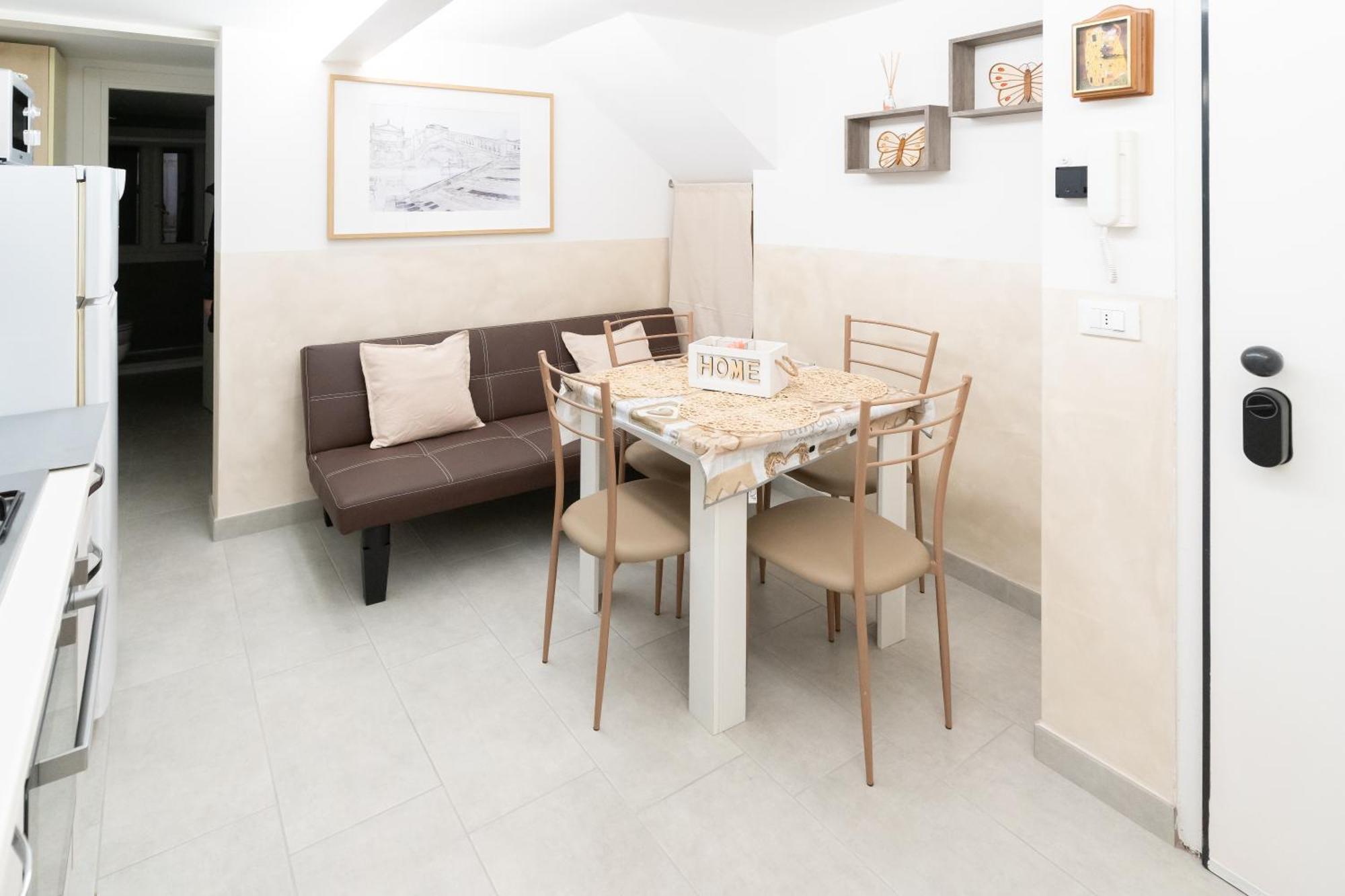 Sweet Apartment Chioggia Kültér fotó